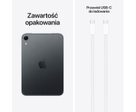 Apple iPad Mini 8gen 512GB 5G Północ Nano - 1619717 - zdjęcie 10